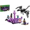 Drak z Enderu a loď z Endu 21264 LEGO Drak z Enderu a loď z Endu 21264 LEGO