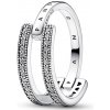 PANDORA prsteň Signature 192779C01 PANDORA prsteň Signature 192779C01