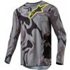 ALPINESTARS dres RACER TACTICAL šedá camo/žltá fluo/čierna 2024 - M ALPINESTARS dres RACER TACTICAL šedá camo/žltá fluo/čierna 2024 - M
