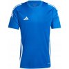 Pánske tričko ADIDAS TIRO 24 JERSEY MODRÉ IS1014, veľkosť S Pánske tričko ADIDAS TIRO 24 JERSEY MODRÉ IS1014, veľkosť S