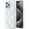 DKNY Liquid Glitter Checkered Pattern Apple iPhone 15 Pro Max Transparent DKHCP15XLCPEPT DKNY Liquid Glitter Checkered Pattern Apple iPhone 15 Pro Max Transparent DKHCP15XLCPEPT