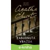 E-kniha Zabudnutá vražda, 2. vydanie - Agatha Christie E-kniha Zabudnutá vražda, 2. vydanie - Agatha Christie