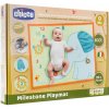 CHICCO Deka miľníková s aktivitami 0m+ CHICCO Deka miľníková s aktivitami 0m+