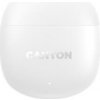 Canyon OnGo 13, TWS BT 5.4 slúchadlá do uší, USB-C nabíjanie, nabíjacia stanica, kompaktné, nízka hmotnosť, biele CNS-TWS13W Canyon OnGo 13, TWS BT 5.4 slúchadlá do uší, USB-C nabíjanie, nabíjacia stanica, kompaktné, nízka hmotnosť, biele CNS-TWS13W