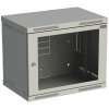 CB Elektro Rozvádzač 600x490x400mm dvere sklo SENSA 9U RAL7035 (SOLARIX) CB Elektro Rozvádzač 600x490x400mm dvere sklo SENSA 9U RAL7035 (SOLARIX)