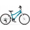 Ľahký detský bicykel Woom GO 4 Metallic Blue/modrý 20 Ľahký detský bicykel Woom GO 4 Metallic Blue/modrý 20