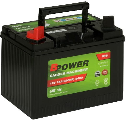 Exide Garden 12V 24Ah 250A U1L-250