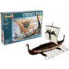 Revell Viking Ship ModelSet loď 65403 1:50 (18-65403) Revell Viking Ship ModelSet loď 65403 1:50 (18-65403)