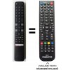 Predátor TCL RC802N YAI4 náhradný diaľkový ovládač iného vzhľadu Predátor TCL RC802N YAI4 náhradný diaľkový ovládač iného vzhľadu