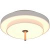 TRIO 640210176 KEATON stropné svietidlo D400mm SMD LED 34,5W/4000lm 2300+3000+4000K svetlošedá, switchdimmer TRIO 640210176 KEATON stropné svietidlo D400mm SMD LED 34,5W/4000lm 2300+3000+4000K svetlošedá, switchdimmer