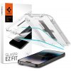 SPIGEN GLAS.TR ”EZ FIT” 2-PACK IPHONE 14 PRO CLEAR (AGL05214) SPIGEN GLAS.TR ”EZ FIT” 2-PACK IPHONE 14 PRO CLEAR (AGL05214)