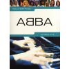 Wise Publications Really Easy Piano: ABBA Noty Wise Publications Really Easy Piano: ABBA Noty