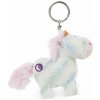 Prívesok na kľúče NICI Jednorožec Moon Keeper GREEN 10 cm