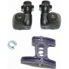 Doraz bovdenu radenia na rám Shimano Dual plast Doraz bovdenu radenia na rám Shimano Dual plast
