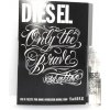 Diesel Only the Brave Tattoo, vzorka vône pre mužov Diesel Only the Brave Tattoo, vzorka vône pre mužov