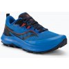 Pánska bežecká obuv Saucony Peregrine 14 cobalt/black Pánska bežecká obuv Saucony Peregrine 14 cobalt/black
