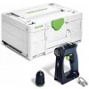 Akumulátorový vŕtací aku vŕtačka Festool CXS 18-Basic 576882 Akumulátorový vŕtací aku vŕtačka Festool CXS 18-Basic 576882