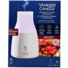 Yankee Candle Ultrasonic Aroma difuzér + náplň Black Cherry 15 ml Yankee Candle Ultrasonic Aroma difuzér + náplň Black Cherry 15 ml