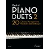Best of Piano Duets 2 (List) Best of Piano Duets 2 (List)