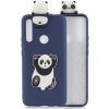 Gumený kryt 3D Cartoon Patternna Huawei P Smart Z - Panda Gumený kryt 3D Cartoon Patternna Huawei P Smart Z - Panda