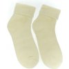 Spandex dámske biele termo ponožky SoftWarm Spandex dámske biele termo ponožky SoftWarm