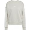 adidas Performance adidas Essentials 3-Stripes Fleece Sweatshirt | 4068807418325 | Béžová | XS adidas Performance adidas Essentials 3-Stripes Fleece Sweatshirt | 4068807418325 | Béžová | XS
