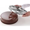 Krájač na torty, HENDI, 16 porcií, ø320mm Krájač na torty, HENDI, 16 porcií, ø320mm