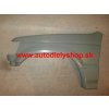 Mitsubishi PAJERO 9/97-4/00 predný ľavý blatník s otvorom pre blikač Mitsubishi PAJERO 9/97-4/00 predný ľavý blatník s otvorom pre blikač