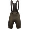 Fresh Trash Men´s Signature Bib Shorts Evo pánske Olive Green