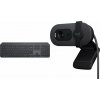 Logitech Klávesnice MX Keys pro firmy (920-010251) + Brio 100 (960-001585) Logitech Klávesnice MX Keys pro firmy (920-010251) + Brio 100 (960-001585)