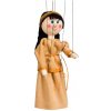 Drevená marioneta Desdemona, 20 cm Drevená marioneta Desdemona, 20 cm