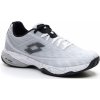 Lotto Mirage 300 Clay M all white/all black/vapor gray