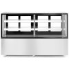 Vitrína s 2 policami, Arktic, 610L, 230V/500W, 1824x677x(H)1230mm Vitrína s 2 policami, Arktic, 610L, 230V/500W, 1824x677x(H)1230mm