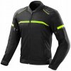 MOTOCYKLOVÁ BUNDA | OZONE NEO | TEXTILNÁ ČIERNA VENTILOVANÁ + CHRÁNIČE MOTOCYKLOVÁ BUNDA | OZONE NEO | TEXTILNÁ ČIERNA VENTILOVANÁ + CHRÁNIČE