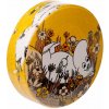 Moomin Stlačený cestovný uterák 1ks Farba: Žltá Moomin Stlačený cestovný uterák 1ks Farba: Žltá
