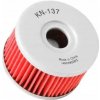 Olejový filter K&N KN-137 Vložka SUZUKI BOULEVARD 650/ SUZUKI DR 500/600 HF Olejový filter K&N KN-137 Vložka SUZUKI BOULEVARD 650/ SUZUKI DR 500/600 HF