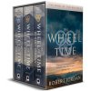 Wheel of Time Box Set 2 (Robert Jordan)(Brožovaná) Wheel of Time Box Set 2 (Robert Jordan)(Brožovaná)