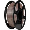Flashforge PLA Silk 1,75mm 1kg Coffee Color 90007756003 (90007756003) Flashforge PLA Silk 1,75mm 1kg Coffee Color 90007756003 (90007756003)