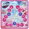 Domestos Aroma Lux Hibiscus Charm 3 x 50 g Domestos Aroma Lux Hibiscus Charm 3 x 50 g