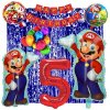 SADA BALÓNOV NA 5. NARODENINY SUPER MARIO 22KS SADA BALÓNOV NA 5. NARODENINY SUPER MARIO 22KS