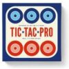 Tic Tac Pro Game Set (Brass Monkey,Galison)(Hra) Tic Tac Pro Game Set (Brass Monkey,Galison)(Hra)