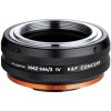 K&F Concept KF, M10126, VYSOKO PRESNÝ ADAPTÉR OBJEKTOV, Antireflexný, M42-M4/3 IV PRO 31151 K&F Concept KF, M10126, VYSOKO PRESNÝ ADAPTÉR OBJEKTOV, Antireflexný, M42-M4/3 IV PRO 31151