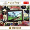 Trefl puzzle 934 dílků - Harryho Potter, Bradavický expres Trefl puzzle 934 dílků - Harryho Potter, Bradavický expres