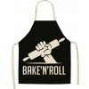 Zástera kuchynská Bake N Roll - Cakesicq Zástera kuchynská Bake N Roll - Cakesicq