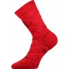 VOXX Ponožky silné dvouvrstvé z merino FORCE s ionty stříbra ČERVENÉ 35-38 111786 VOXX Ponožky silné dvouvrstvé z merino FORCE s ionty stříbra ČERVENÉ 35-38 111786