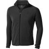 Bunda Brossard z materiálu mikro fleece - Antracitová, 3XL Bunda Brossard z materiálu mikro fleece - Antracitová, 3XL