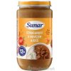 Sunar STROGANOV S HOVÄDZÍM MÄSOM zeleninovo-mäsový príkrm 235g Sunar STROGANOV S HOVÄDZÍM MÄSOM zeleninovo-mäsový príkrm 235g