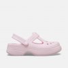 Crocs Classic Mary Jane Clog T Pink Milk Crocs Classic Mary Jane Clog T Pink Milk