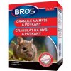 Bros Na myši a potkany granule 7 x 20 g Bros Na myši a potkany granule 7 x 20 g