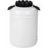 Plastová kanva so širokým hrdlom, 50 l, výška 60,4 cm Plastová kanva so širokým hrdlom, 50 l, výška 60,4 cm